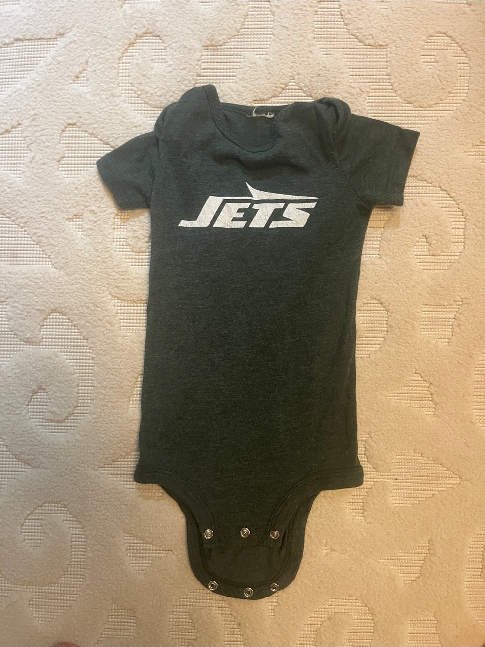Jets mOne-Piece Bodysuit